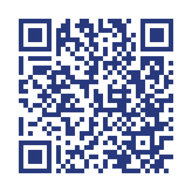 QR code linking to Boise Love INC's Stepping Up page on MaxGiving